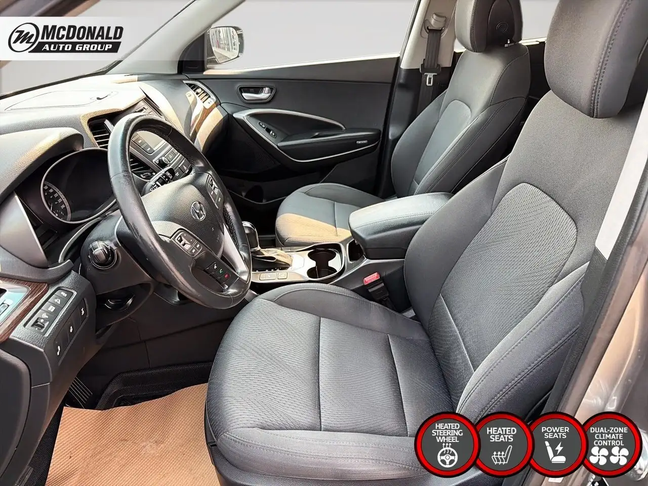 Hyundai SANTA FE photo Hyundai SANTA FE