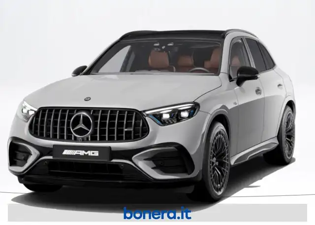 Mercedes-Benz GLC in Grey for sale