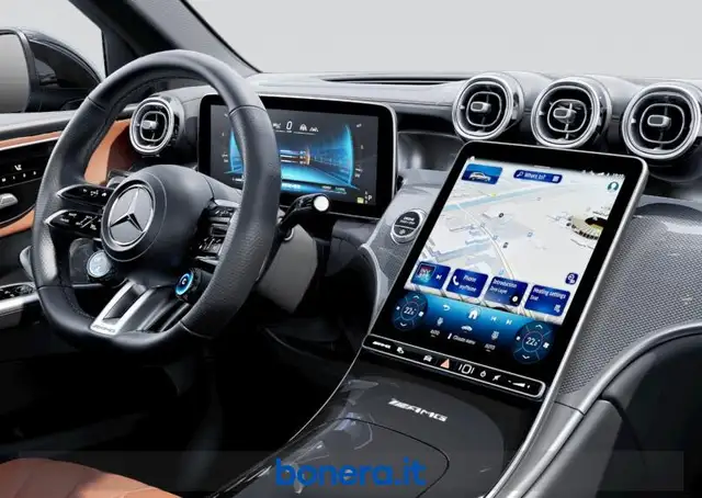 Mercedes-Benz GLC view 6