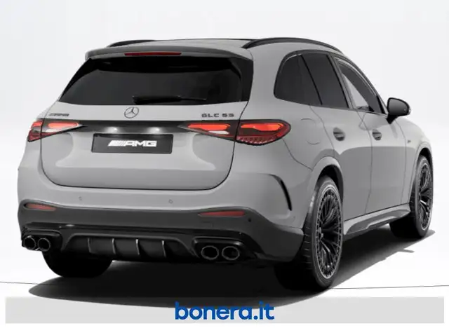 Mercedes-Benz GLC view 4