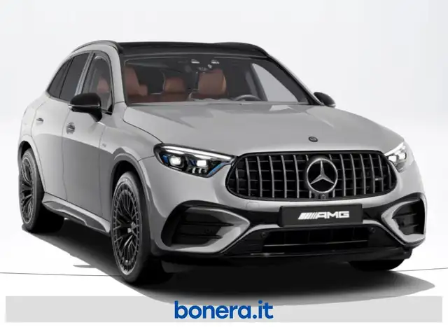 Mercedes-Benz GLC view 2