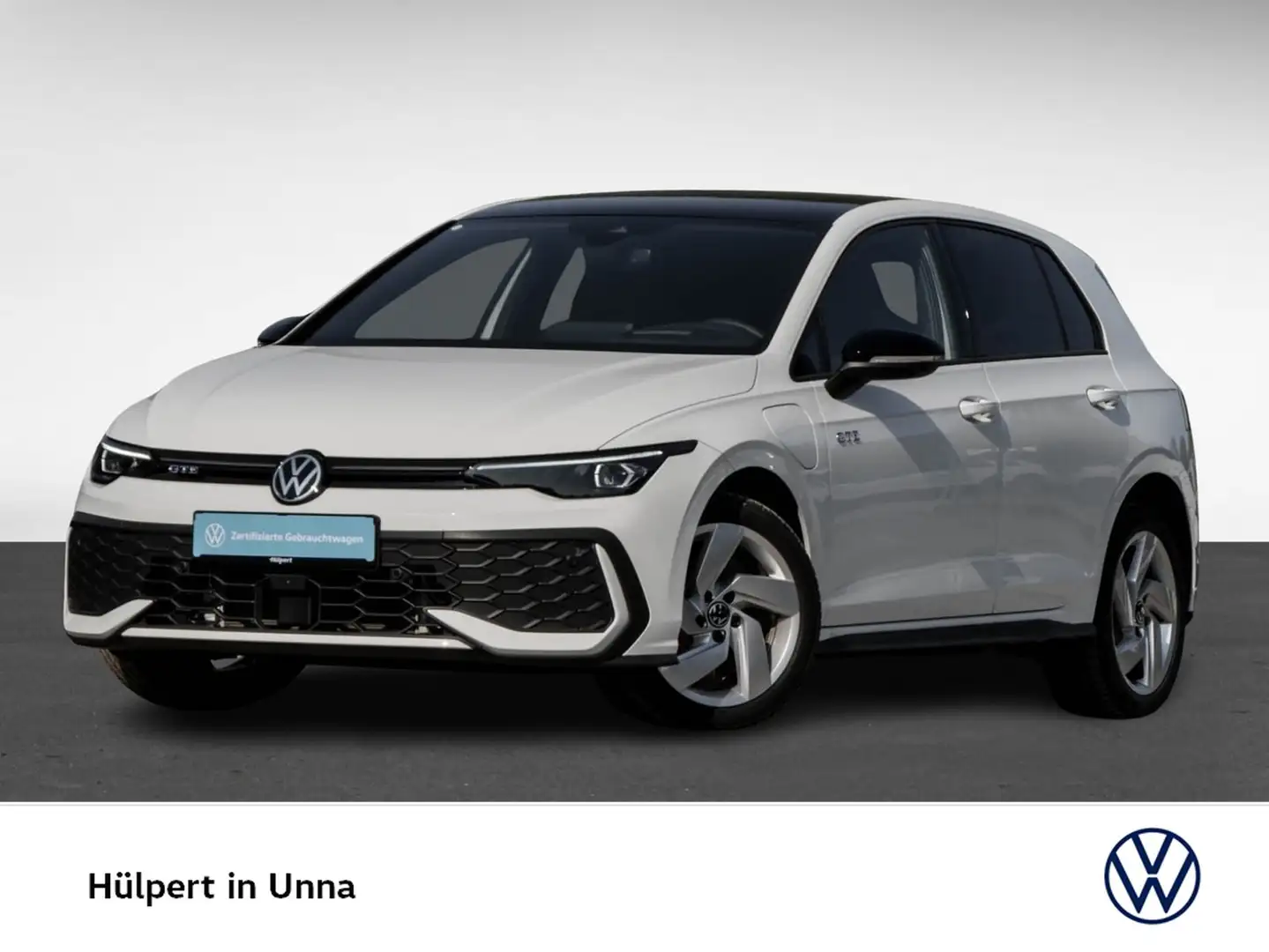 Volkswagen Golf VIII 1.5 HYBRID GTE FACELIFT CAM ACC NAVI Wit - 2