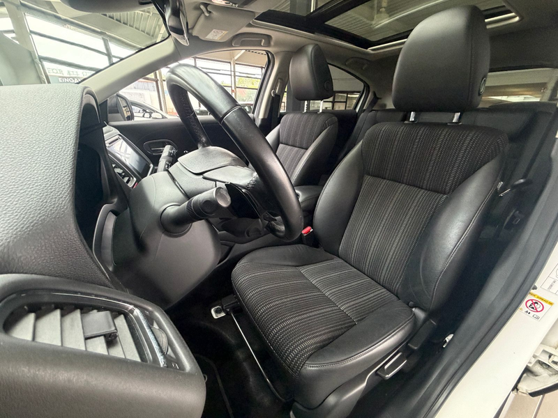 Honda HR-V Executive*Automatik*Kamera*PDC*SHZ* — photo 10