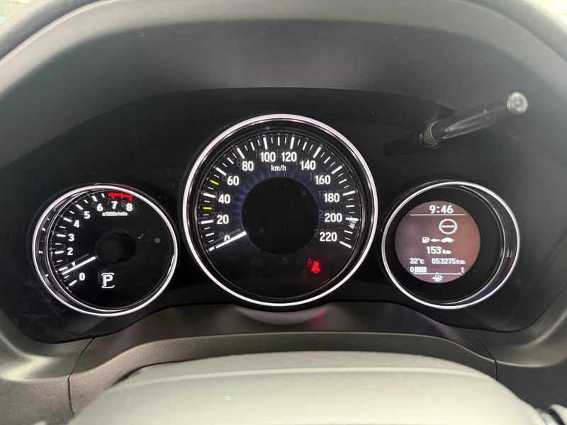 Honda HR-V Executive*Automatik*Kamera*PDC*SHZ* — photo 14