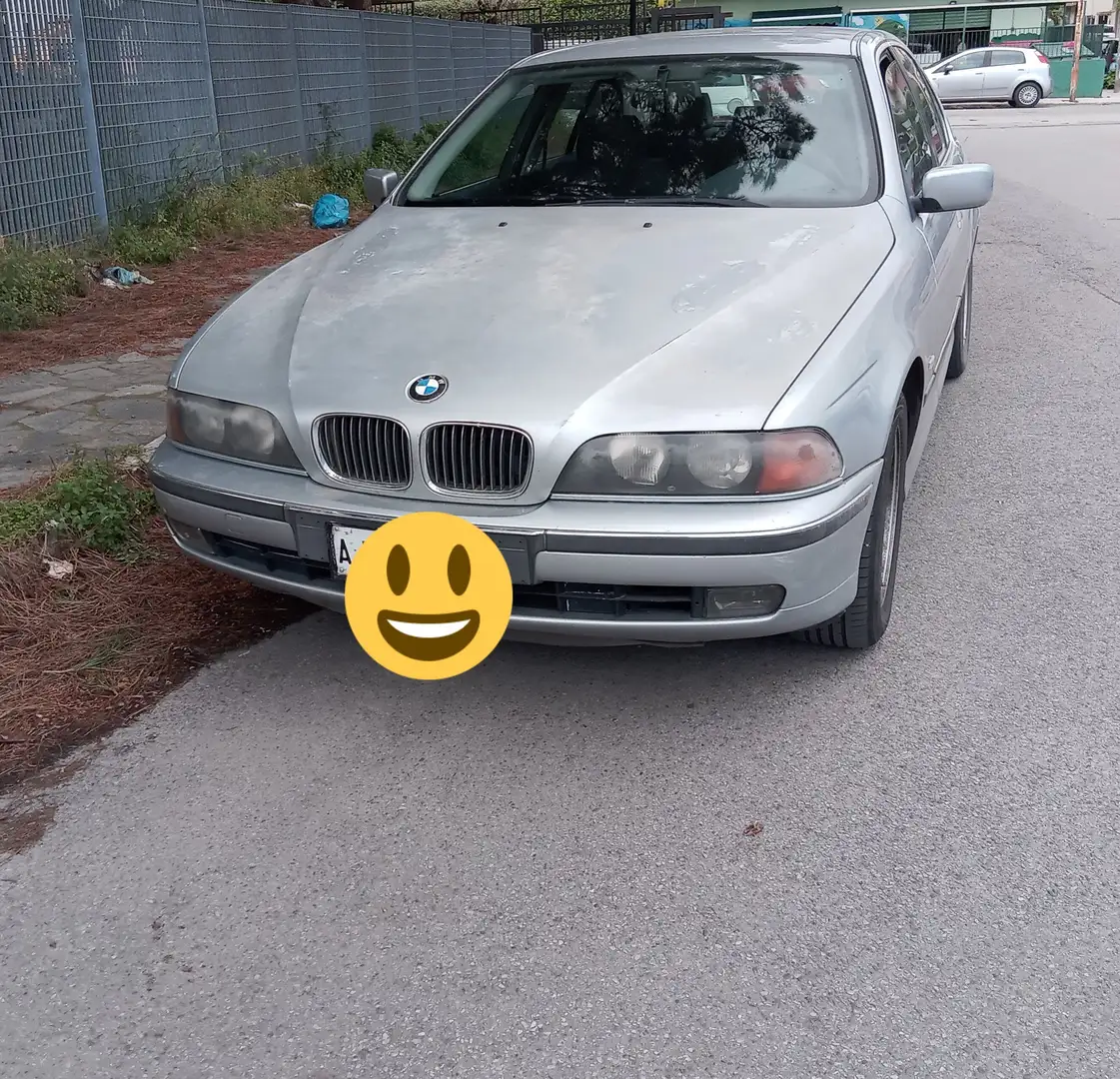BMW 520 Serie 5 E39 Berlina520i Grey - 1