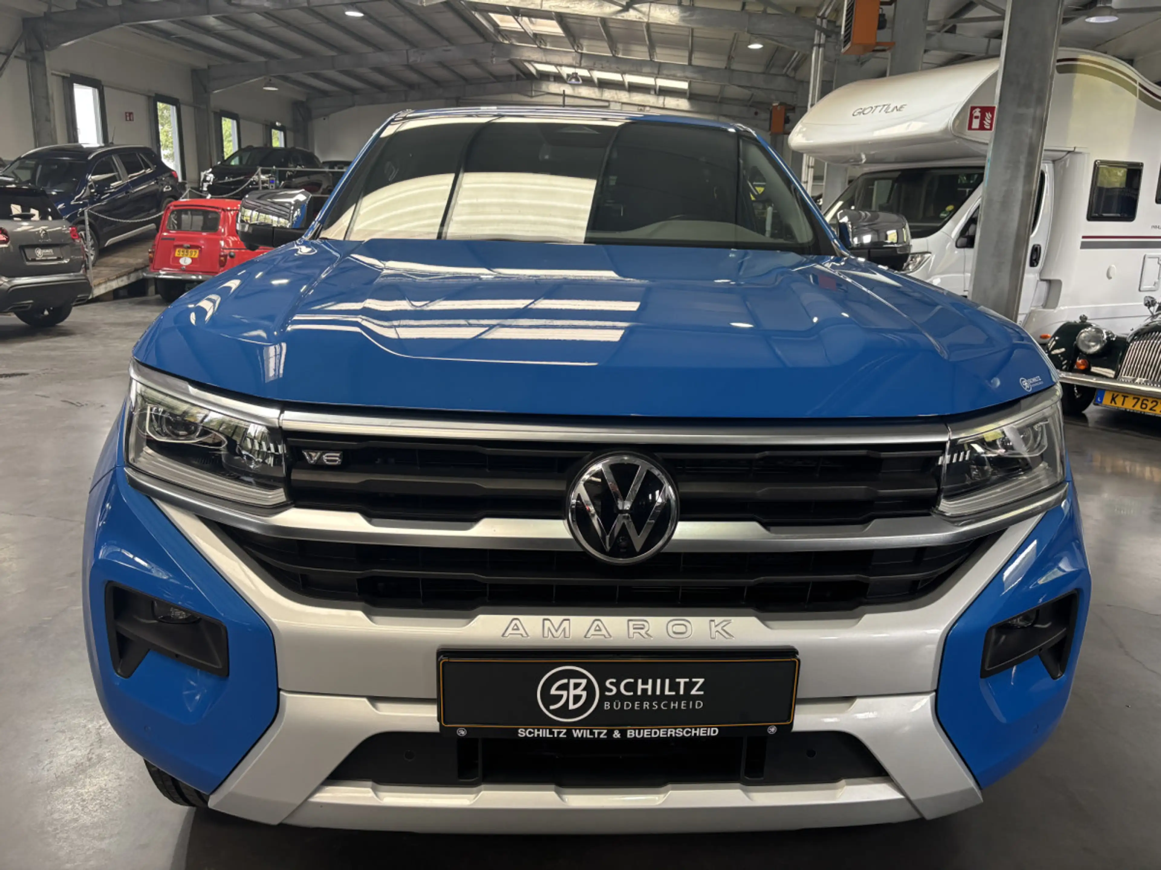 Volkswagen Amarok 3.0 V6 Aventura — photo 6
