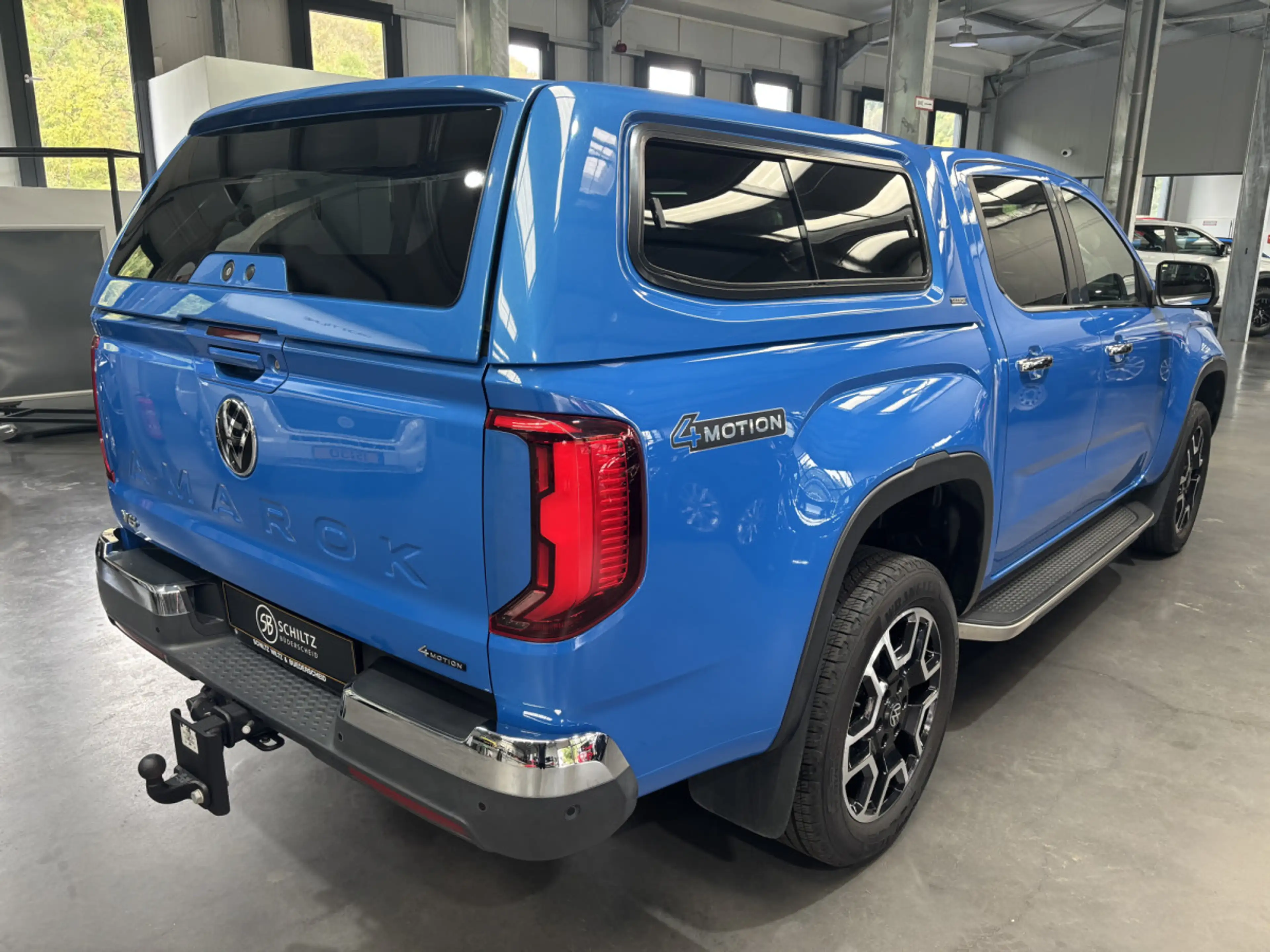 Volkswagen Amarok 3.0 V6 Aventura — photo 2
