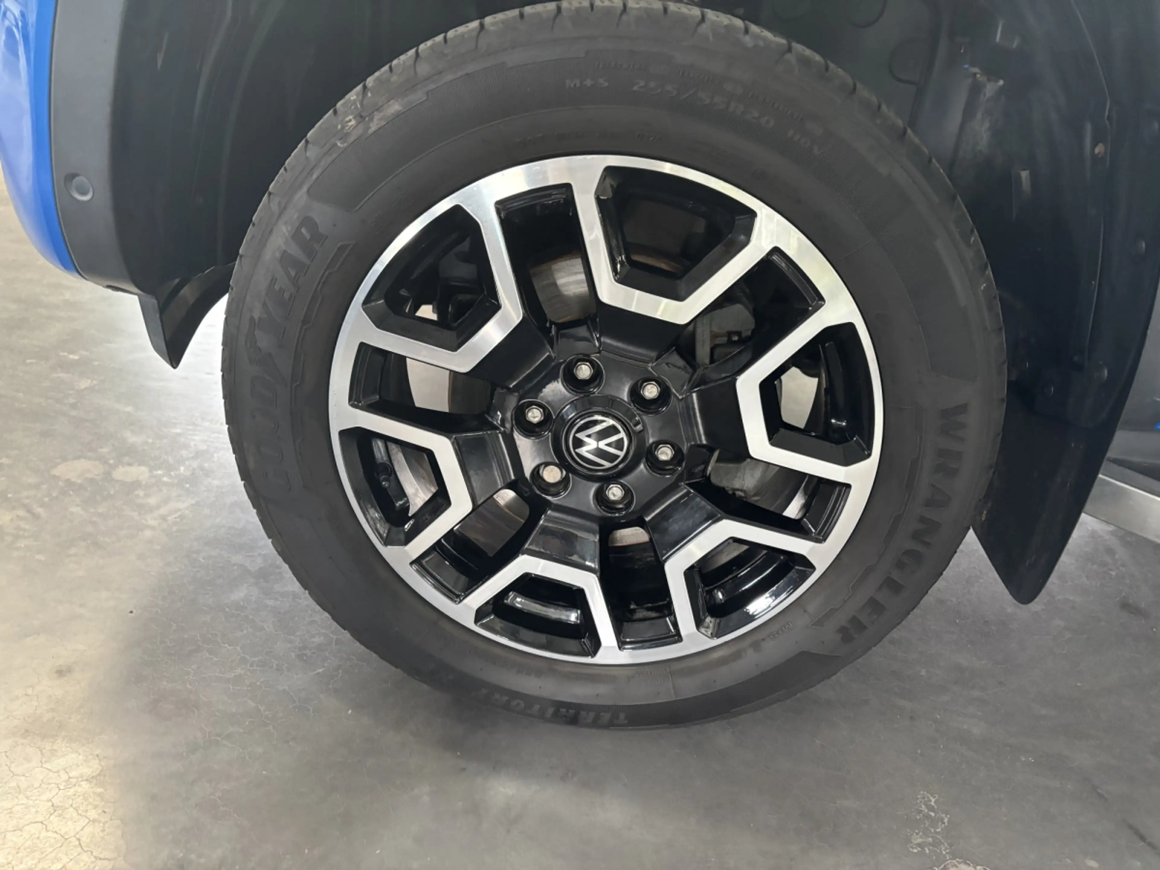 Volkswagen Amarok 3.0 V6 Aventura — photo 7