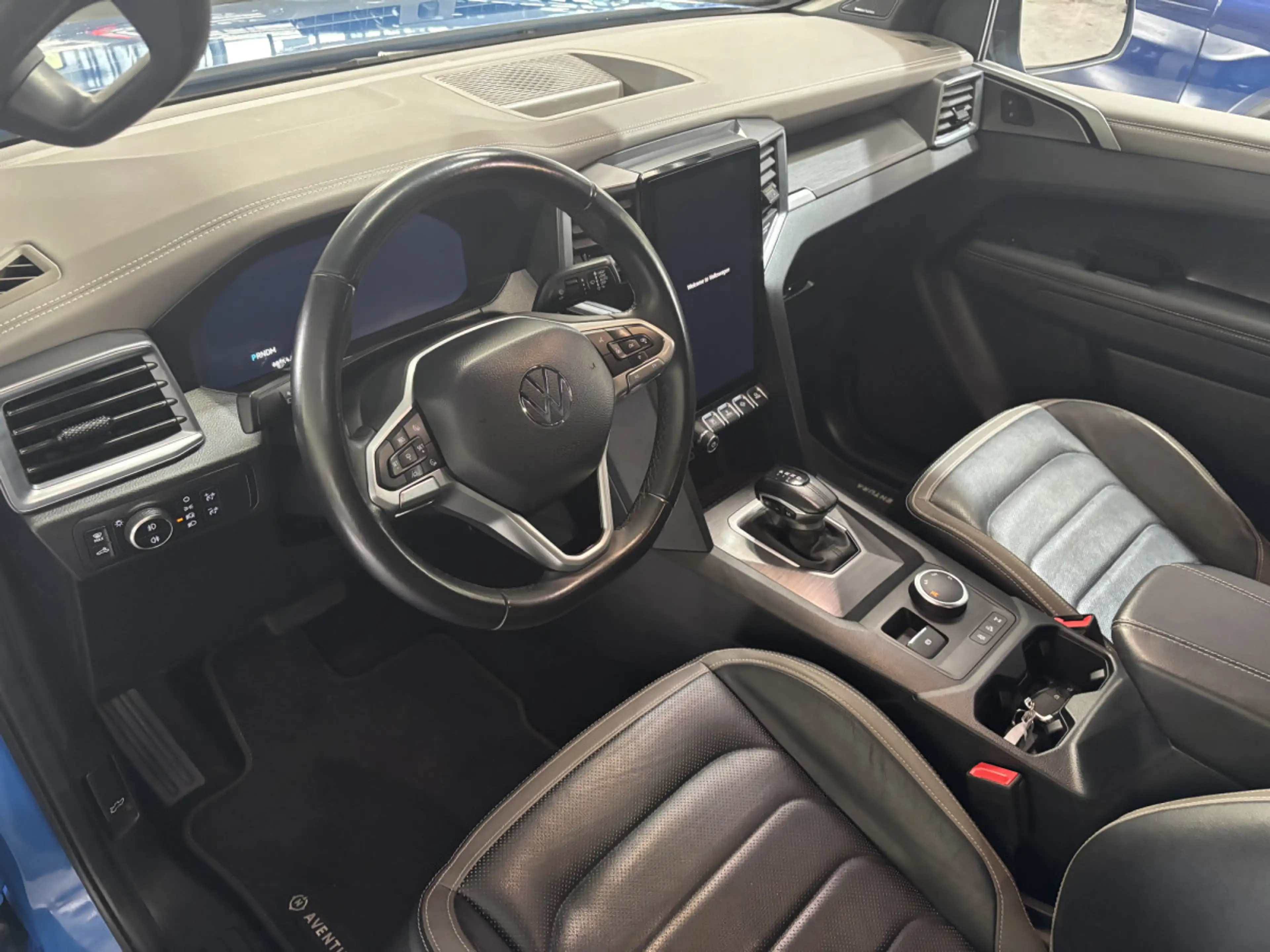 Volkswagen Amarok 3.0 V6 Aventura — photo 9