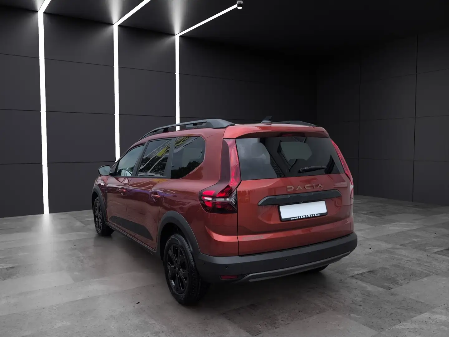 Dacia Jogger Extreme+ ECO-G 100 7-Sitzer Navi Rückfahrkamera Sitzheizung Bruin - 2