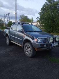 Pick Up 4x4 Invite Double Cab