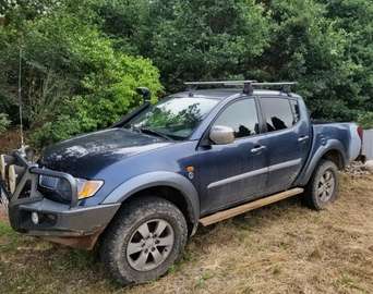 Pick Up 4x4 Invite Double Cab