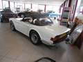 Triumph TR6 TR-6 2.5 OVERDRIVE Blanc - thumbnail 3