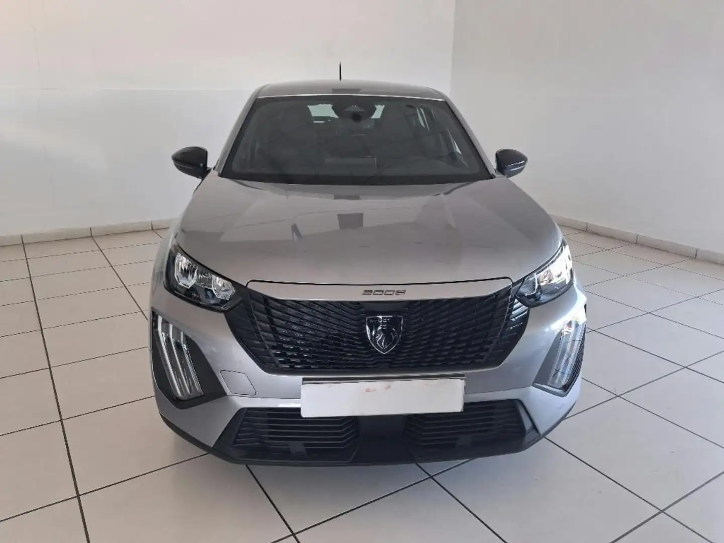 Peugeot 2008 1.2 PureTech S&S Style 100 Gris - 2
