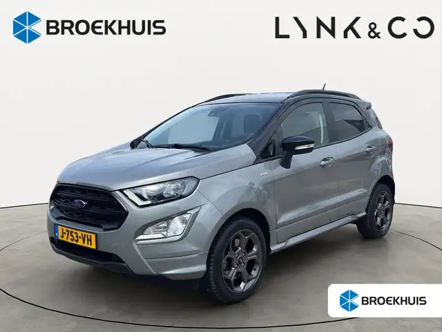 Ford EcoSport 1.0 EcoBoost ST-Line | Verwarmde stoelen en stuur