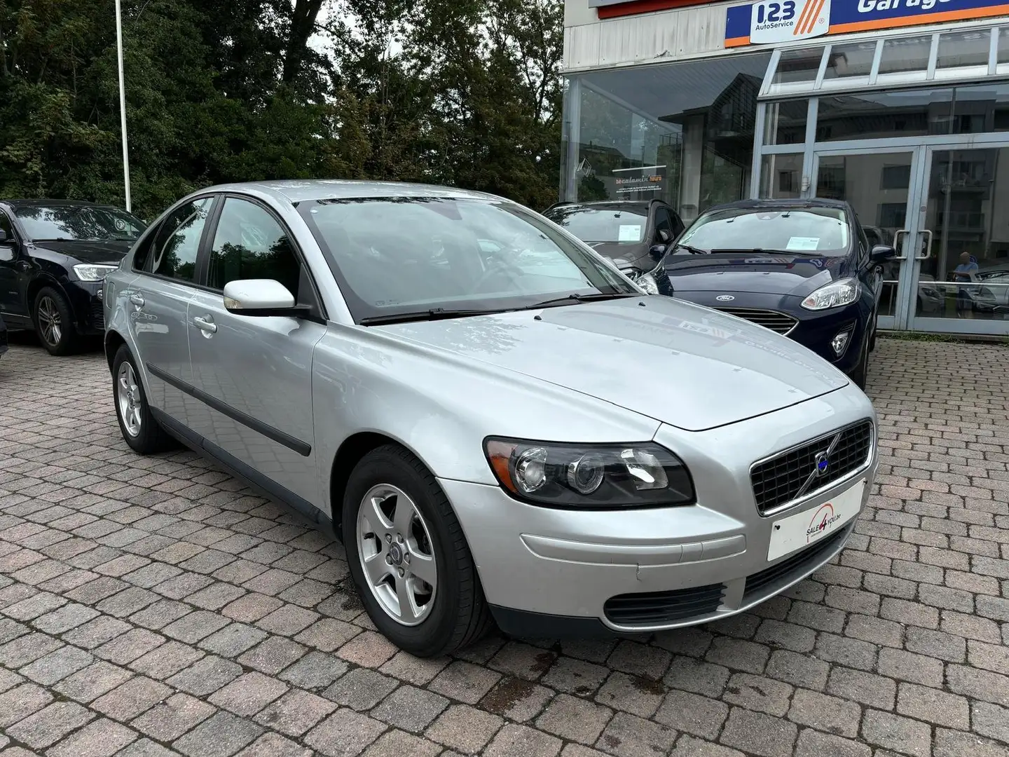 Volvo S40 1.8i 16v Argent - 2