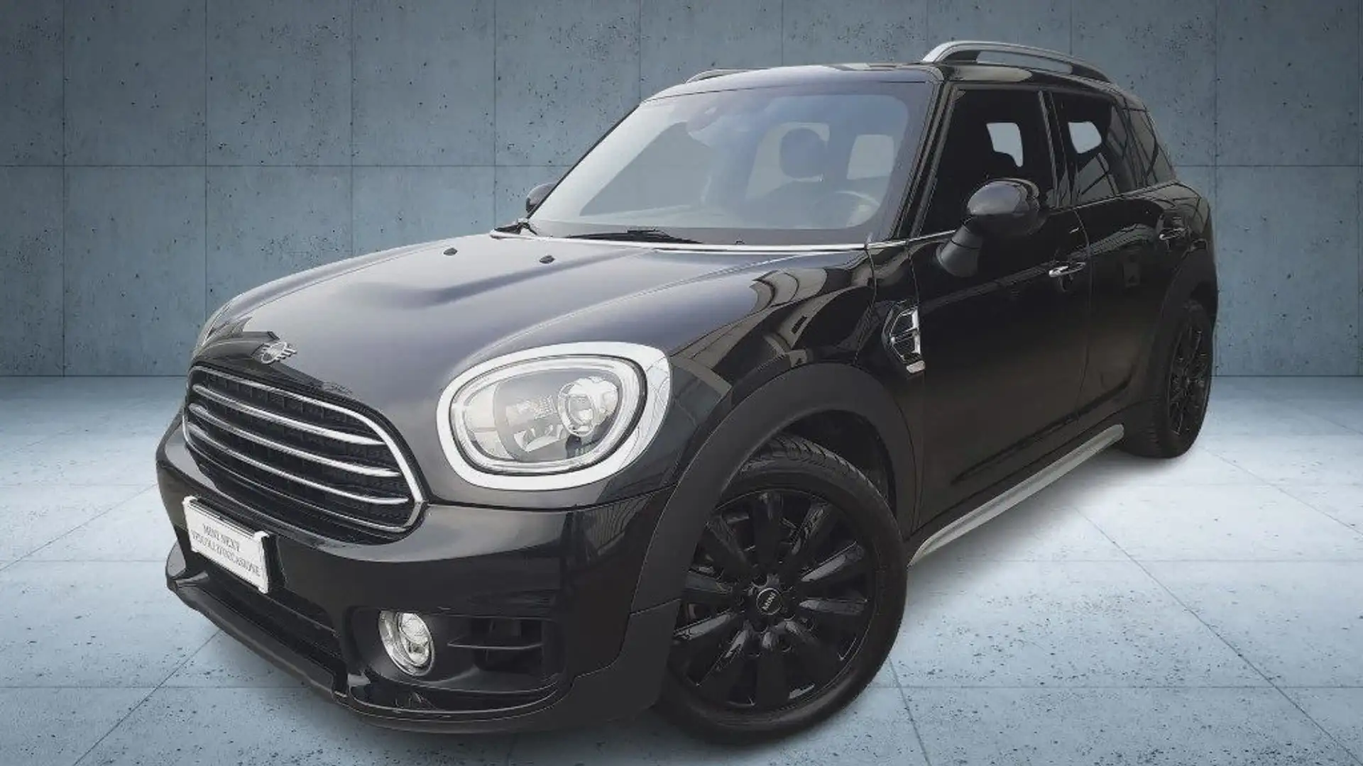 MINI Cooper D Countryman 2.0 Hype Aut. Nero - 1