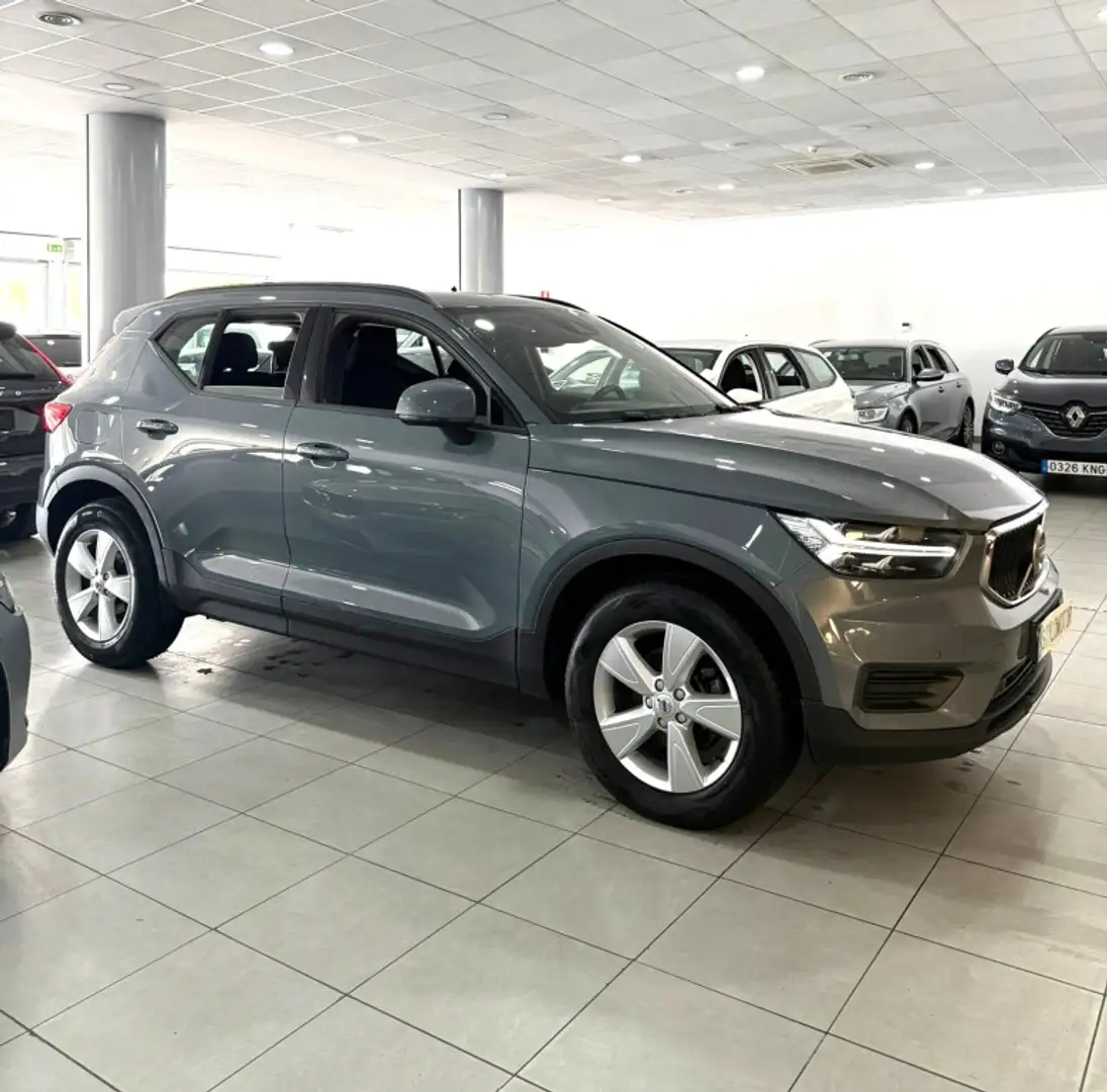 Volvo XC40 D3 Aut. Bleu - 1