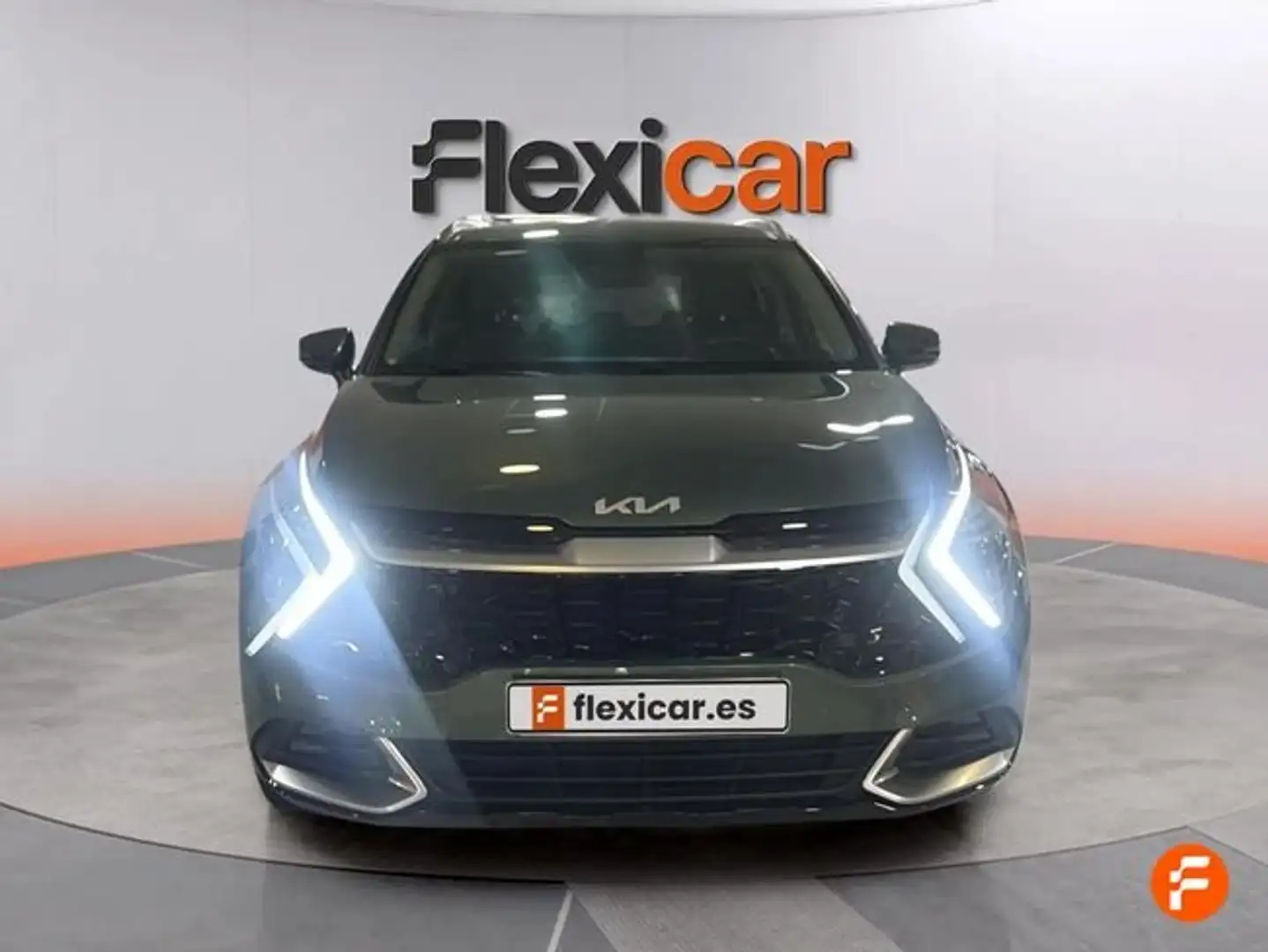 Kia Sportage 1.6 T-GDi MHEV 150CV GT-line 4x2 DCT Verde - 2