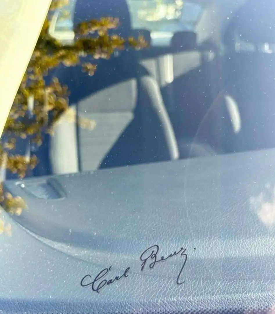 Mercedes-Benz C 180 C 180 d Aut. Grau - 2