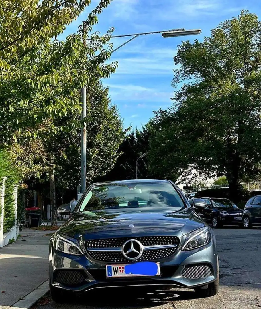 Mercedes-Benz C 180 C 180 d Aut. Grau - 1