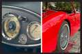 Austin-Healey 3000 MK1 3000 Rot - thumbnail 6