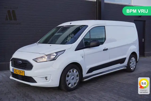 Ford Transit Connect 1.5 EcoBlue 100PK L2 EURO 6 - Airco - Cruise - PDC