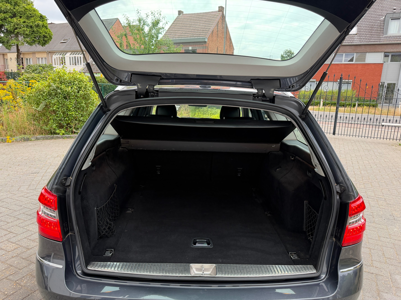 Mercedes-Benz E 200 CDI - Elegance Edition - Blanco Gekeurd - Eerste Eigenaar - Nieuwstaat! — photo 13