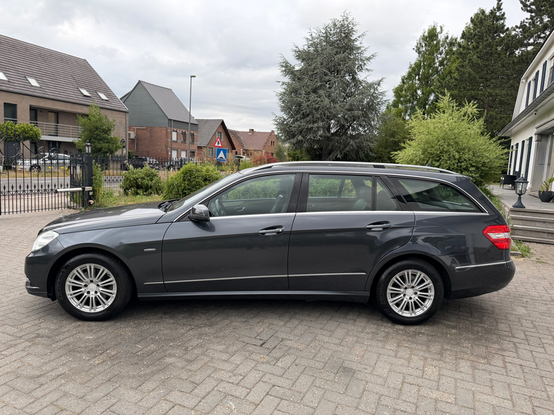 Mercedes-Benz E 200 CDI - Elegance Edition - Blanco Gekeurd - Eerste Eigenaar - Nieuwstaat! — photo 7