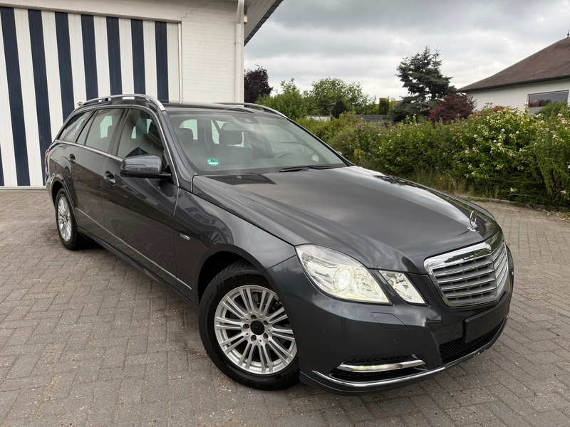 Mercedes-Benz E 200 CDI - Elegance Edition - Blanco Gekeurd - Eerste Eigenaar - Nieuwstaat! — photo 2