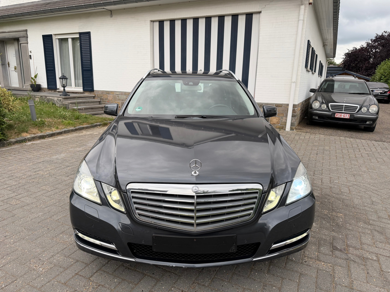 Mercedes-Benz E 200 CDI - Elegance Edition - Blanco Gekeurd - Eerste Eigenaar - Nieuwstaat! — photo 5