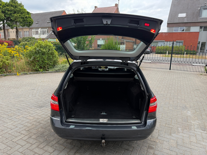 Mercedes-Benz E 200 CDI - Elegance Edition - Blanco Gekeurd - Eerste Eigenaar - Nieuwstaat! — photo 12