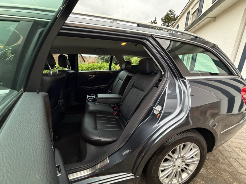 Mercedes-Benz E 200 CDI - Elegance Edition - Blanco Gekeurd - Eerste Eigenaar - Nieuwstaat! — photo 15