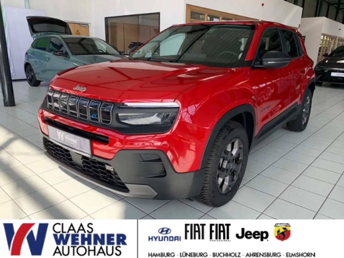 JEEP Avenger
