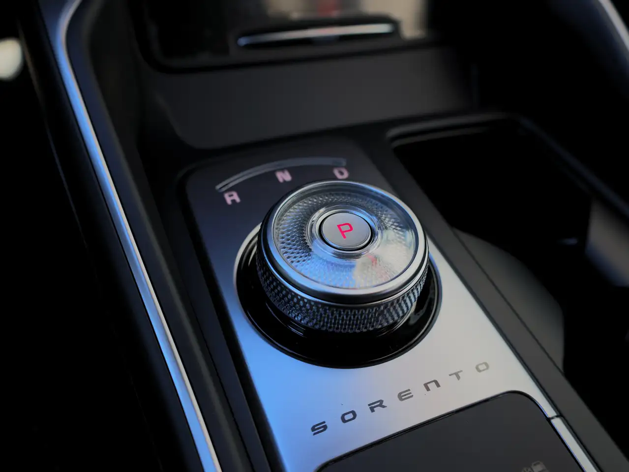 Kia Sorento fotografie Kia Sorento