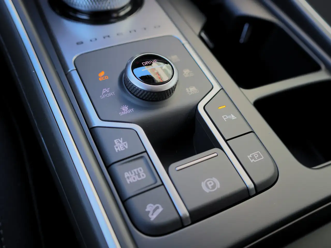 Kia Sorento fotografie Kia Sorento