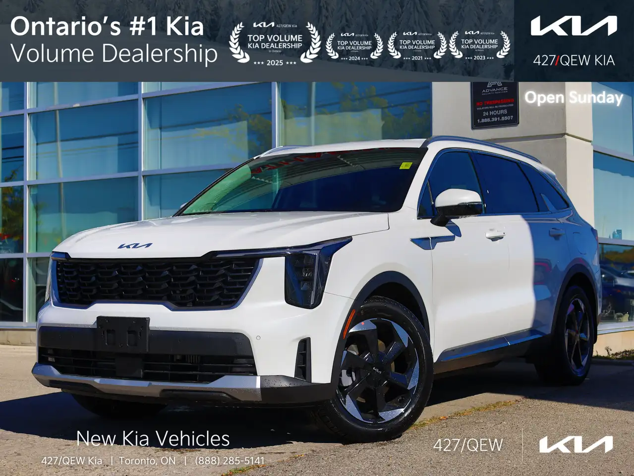 2026 Kia Sorento