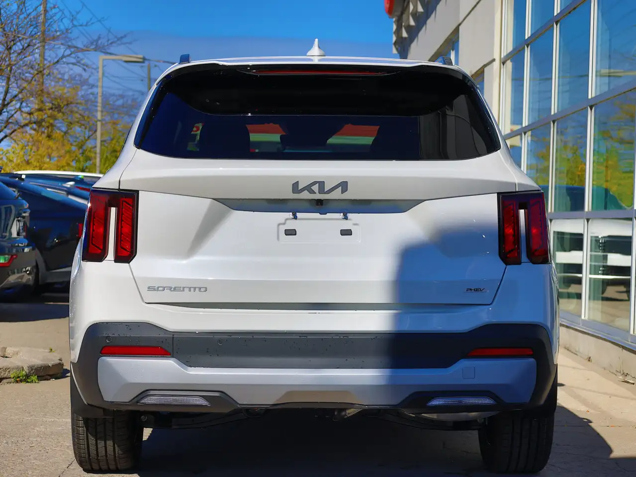 Kia Sorento fotografie Kia Sorento