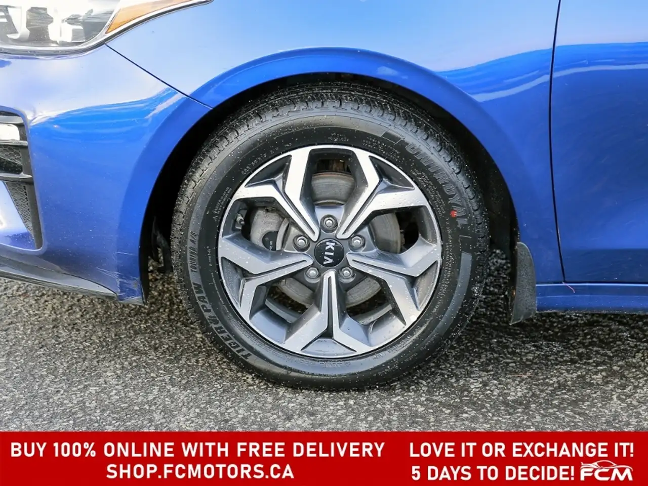 Kia Forte снимка Kia Forte