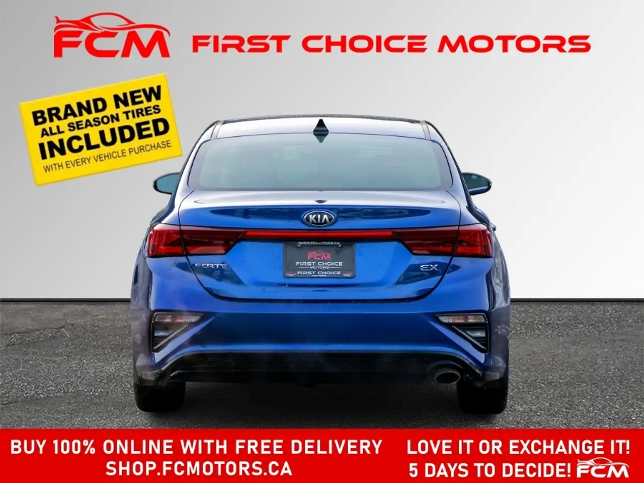 Kia Forte снимка Kia Forte