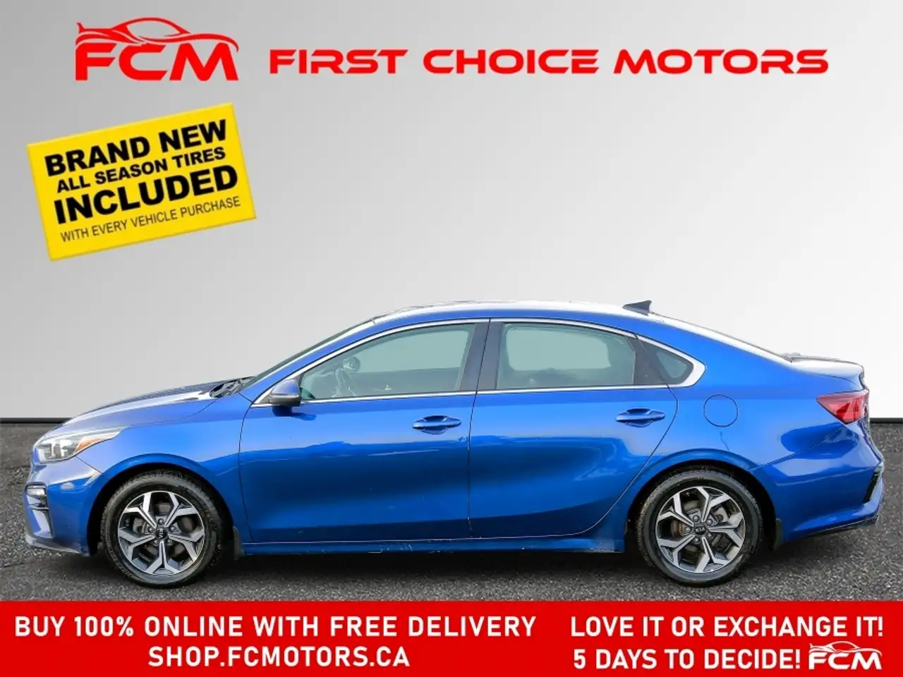 Kia Forte снимка Kia Forte