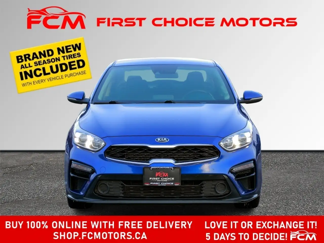 Kia Forte снимка Kia Forte