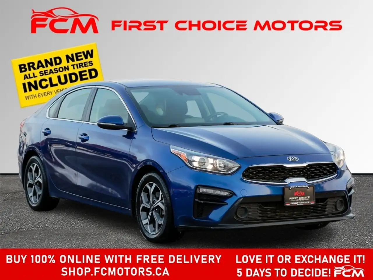 Kia Forte снимка Kia Forte