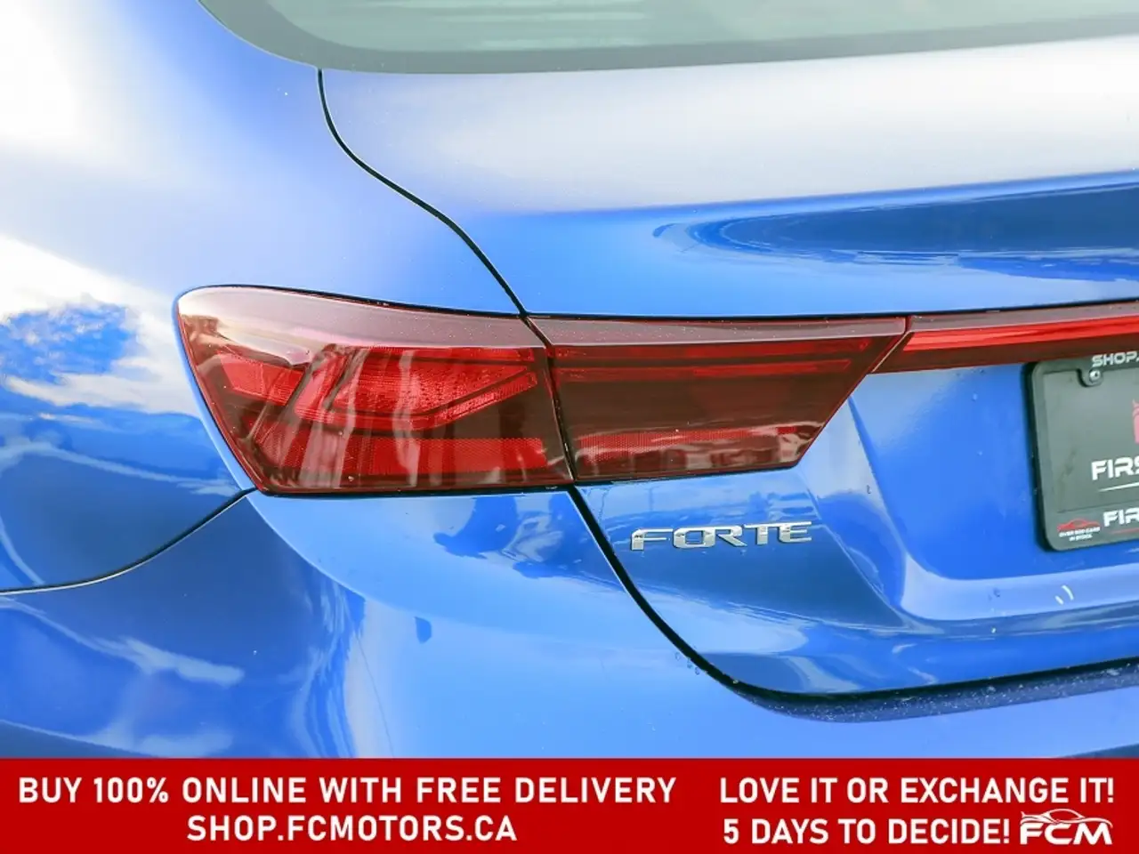 Kia Forte снимка Kia Forte