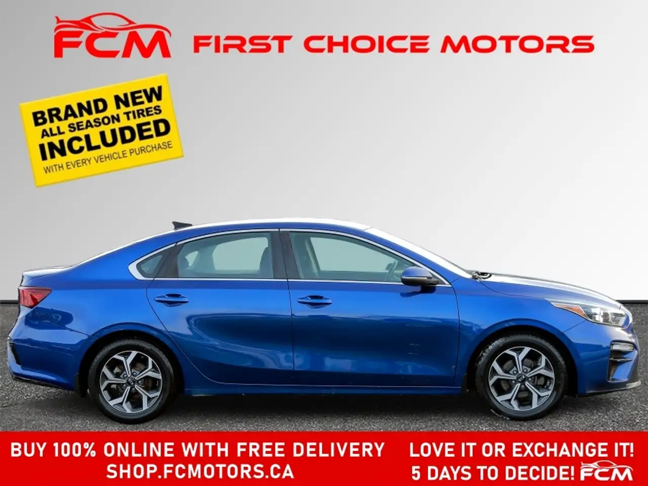 Kia Forte снимка Kia Forte