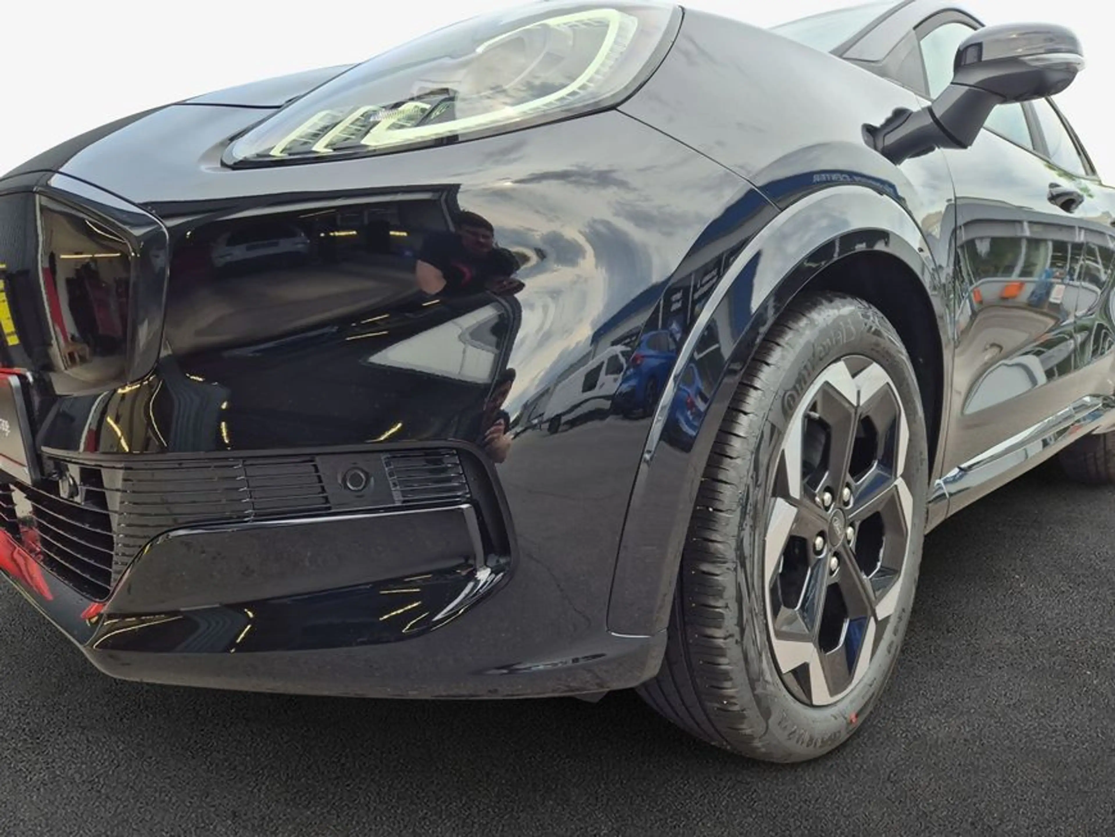 Ford Puma Gen-E Premium 168PS Pano MatrixLED — photo 7