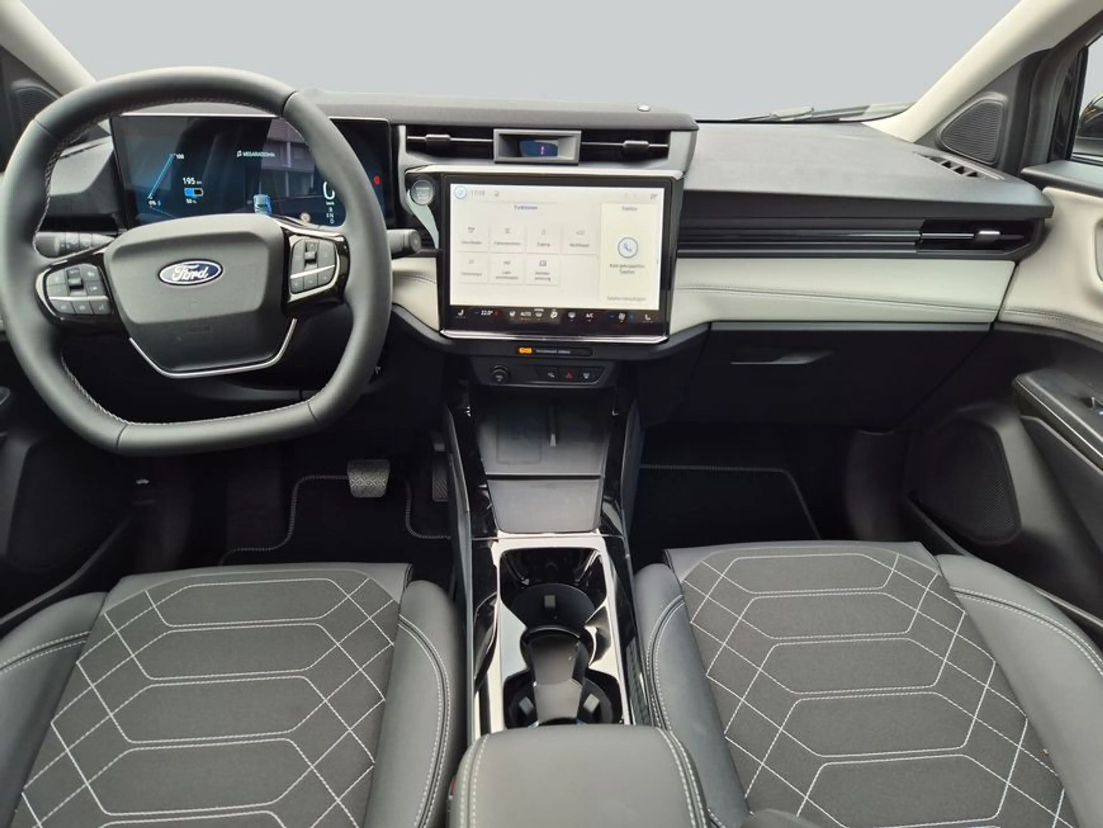 Ford Puma Gen-E Premium 168PS Pano MatrixLED — photo 14