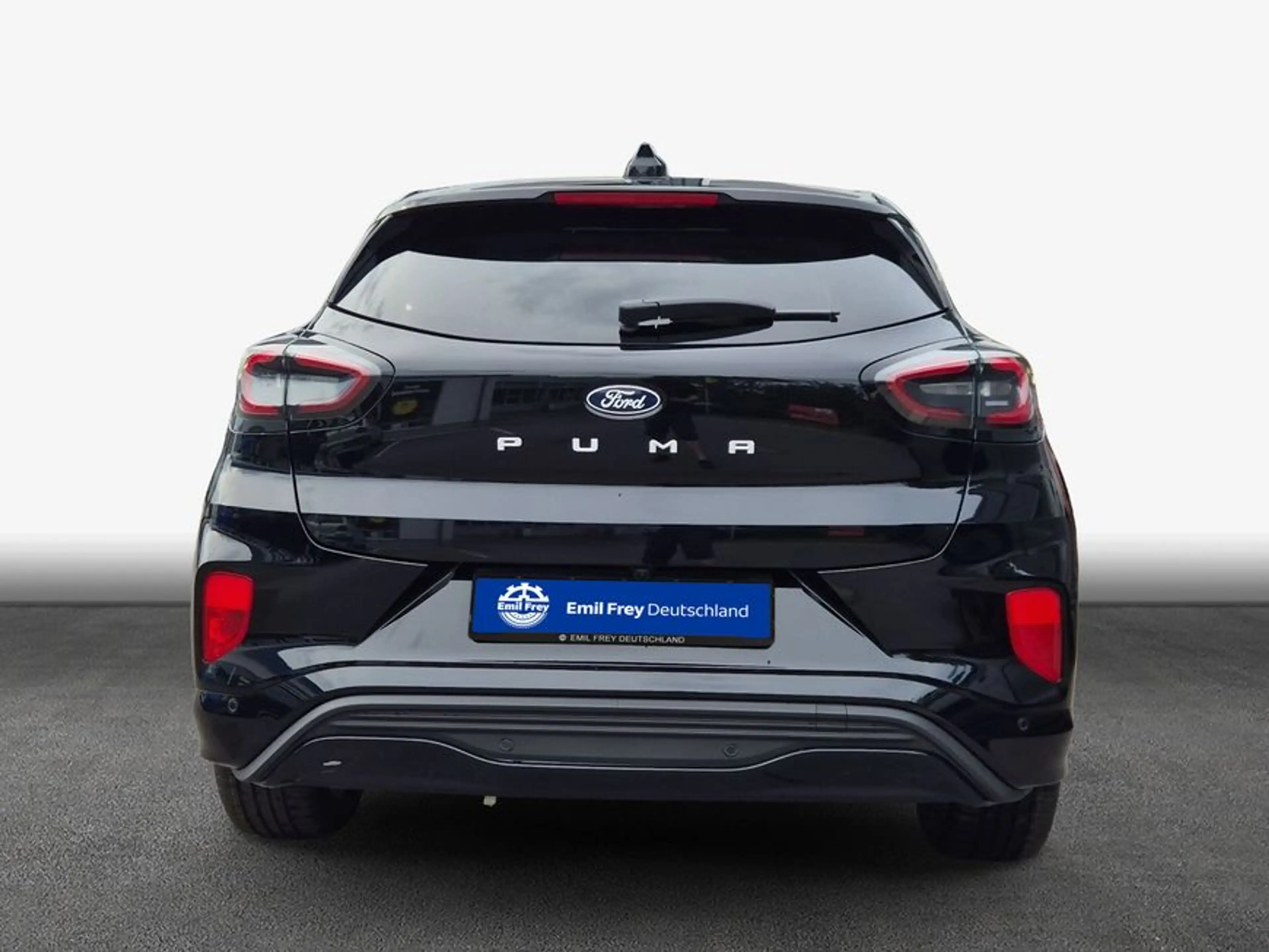 Ford Puma Gen-E Premium 168PS Pano MatrixLED — photo 6