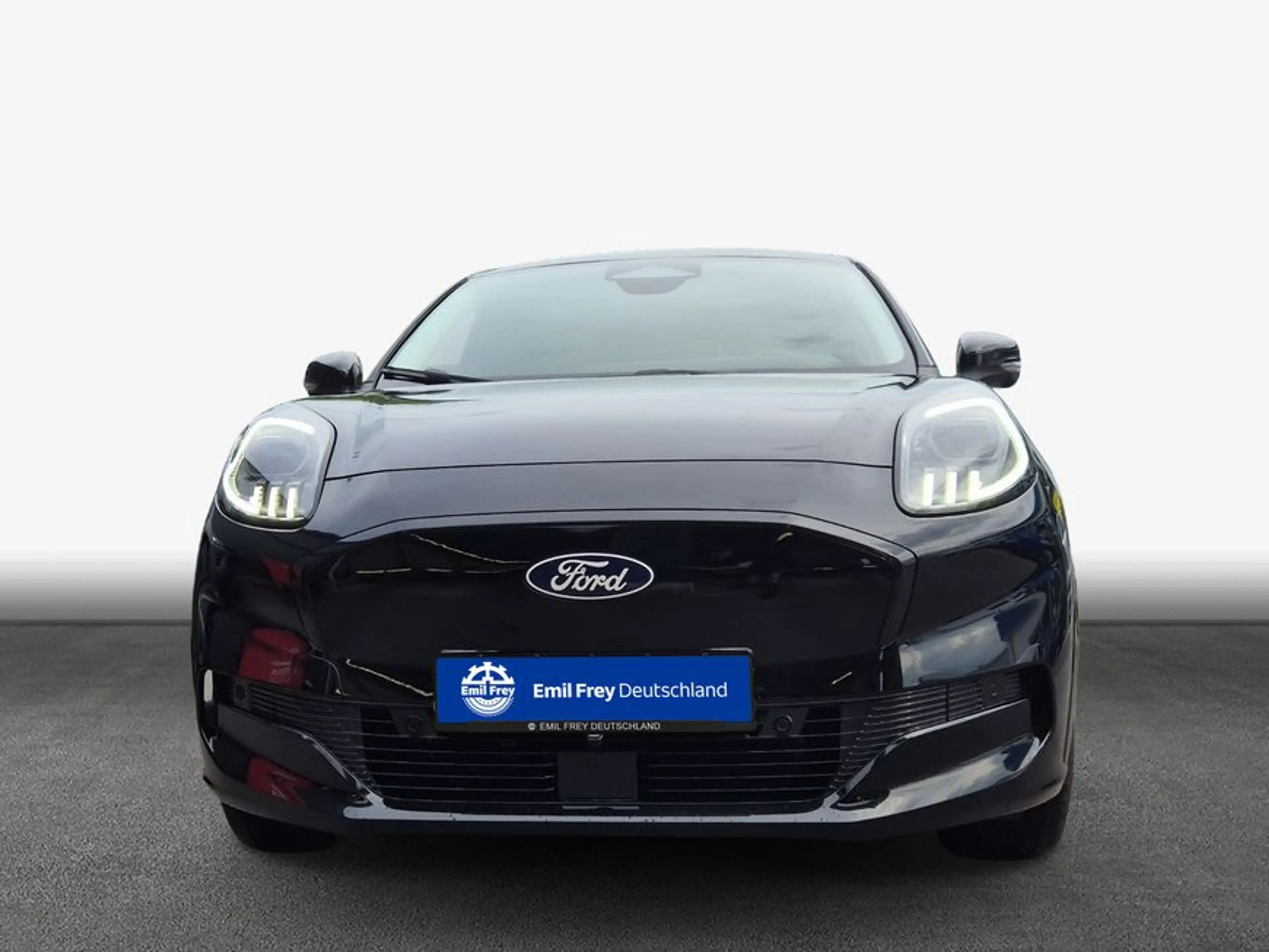 Ford Puma Gen-E Premium 168PS Pano MatrixLED — photo 3