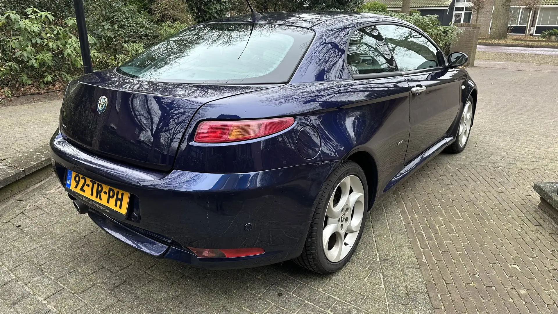 Alfa Romeo GT 1.8 TS Collezione Azul - 2